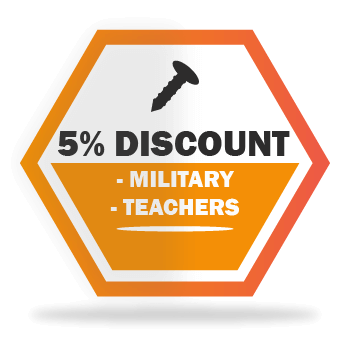 5%-Discount Badge